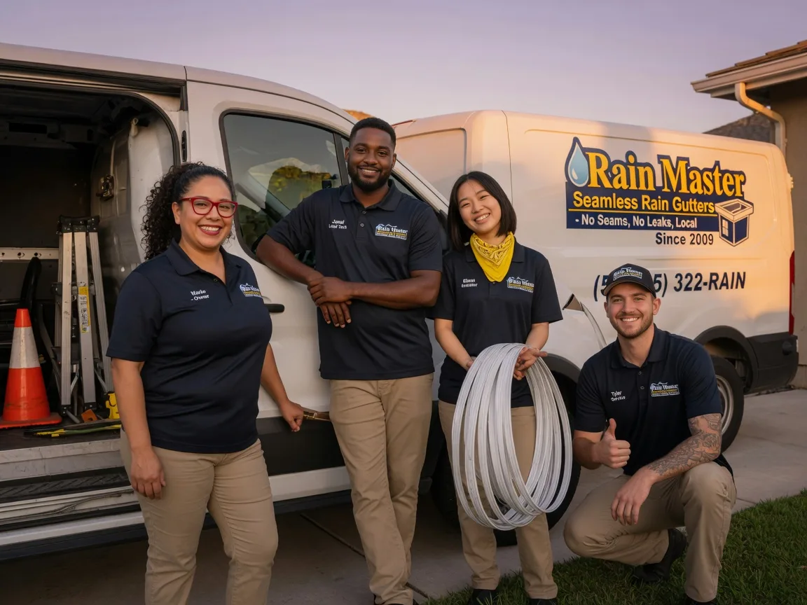 Gutter Installation company in Jackson, WI